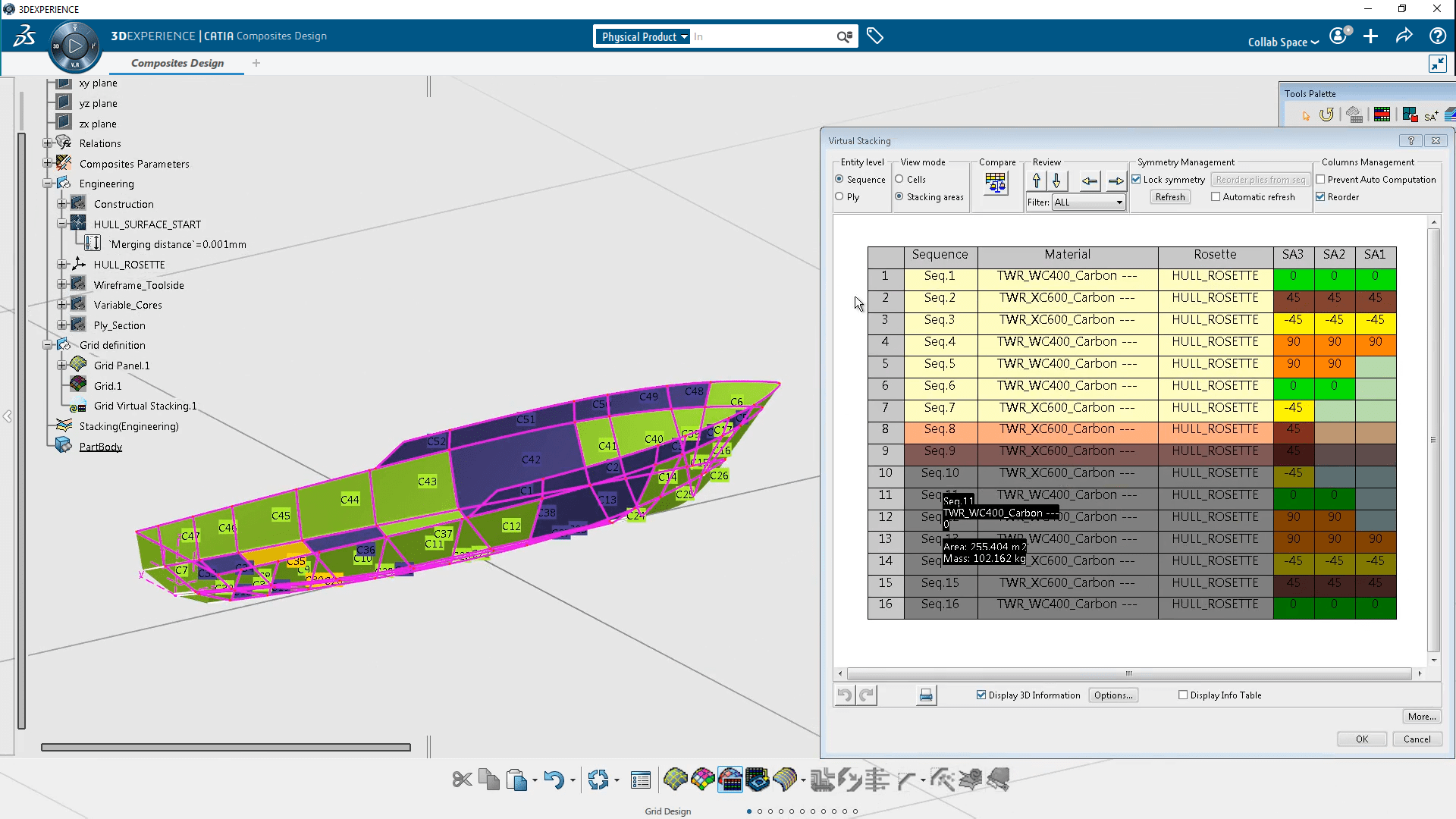 Composite Structures Engineer For Marine And Offshore (CSEMO) Overview Video