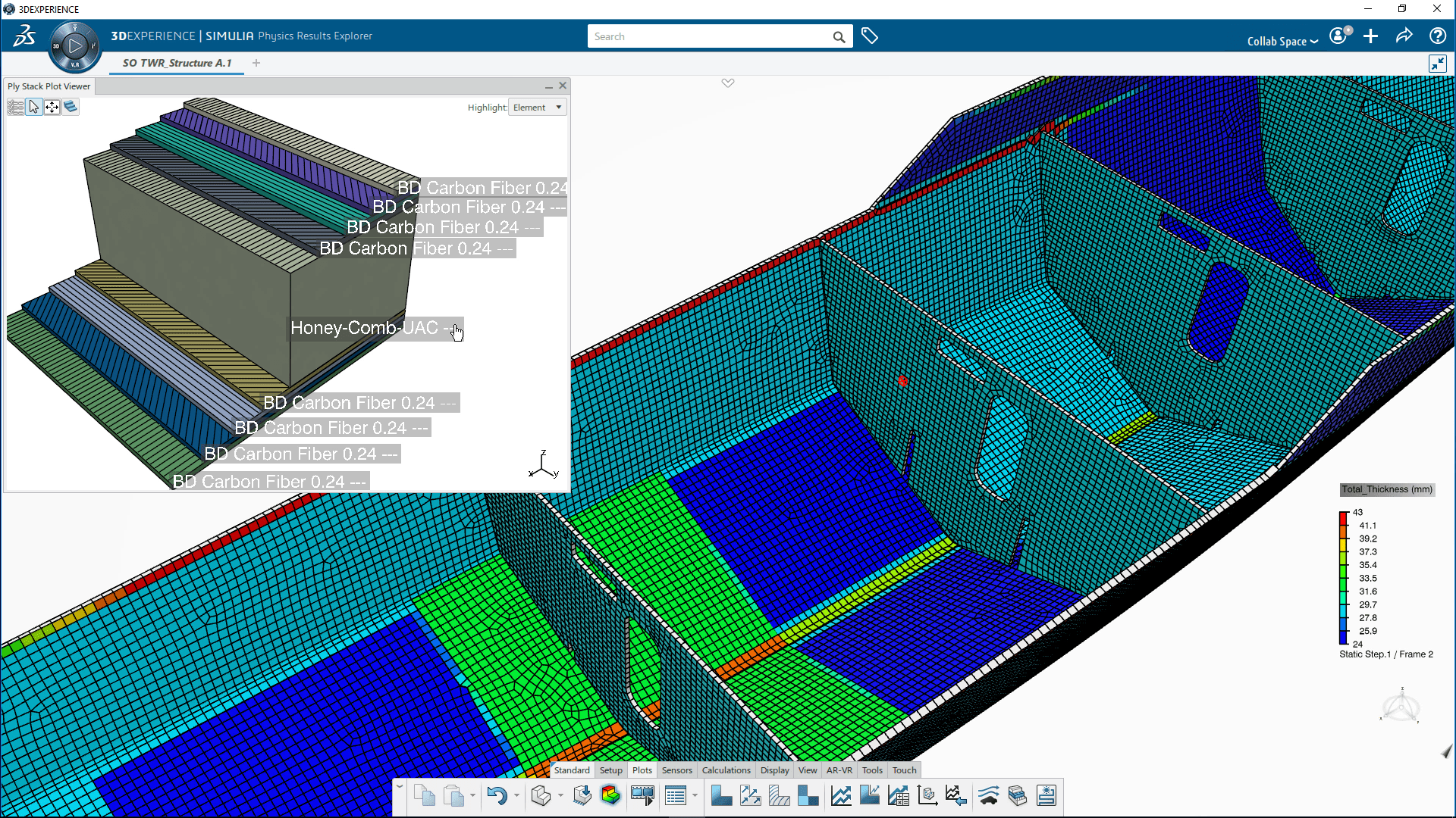 Composite Structures Engineer For Marine And Offshore (CSEMO)