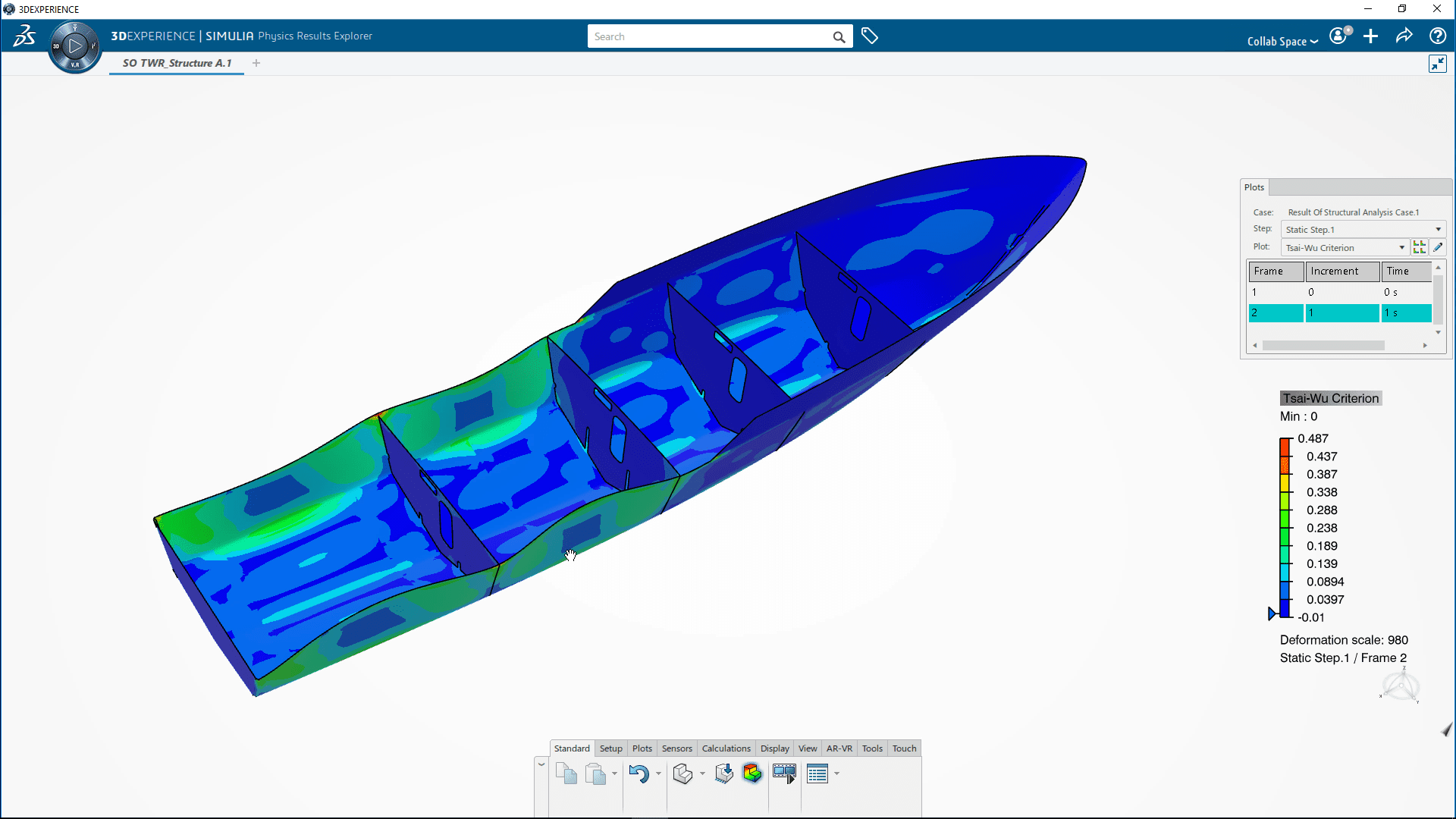 Composite Structures Engineer For Marine And Offshore (CSEMO)