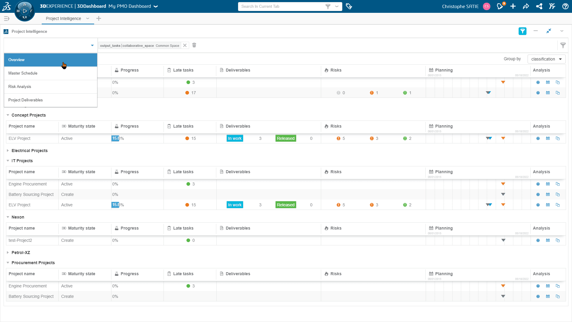 Project Portfolio Manager (DPS) Overview Video