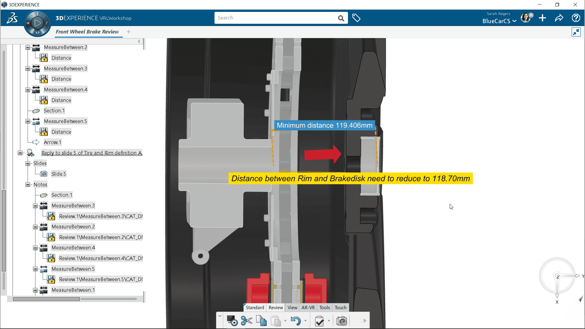 Digital Mockup Review Engineer (DRN)