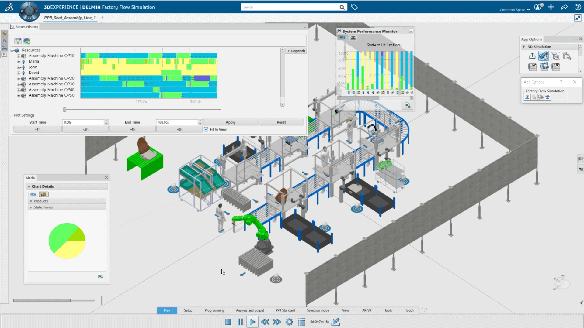 Factory Simulation Engineer (EFS) Overview Video