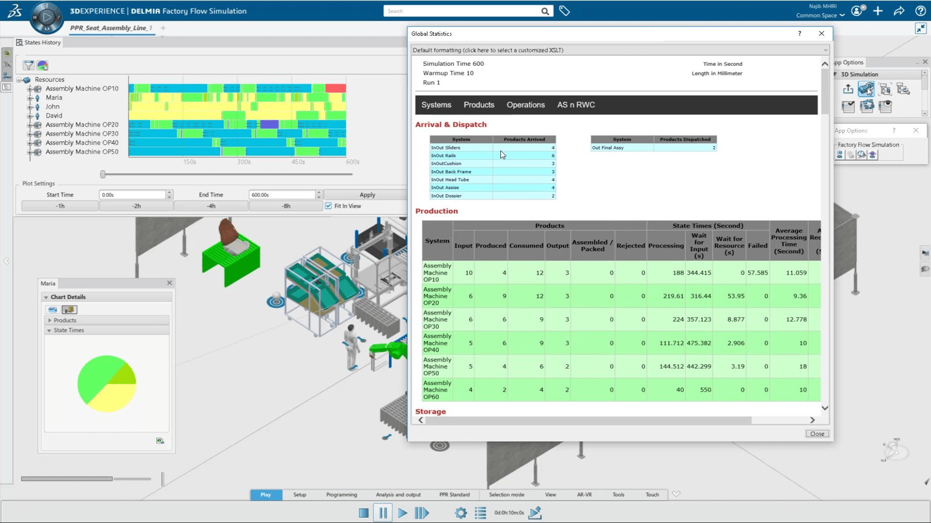 Factory Simulation Engineer (EFS)