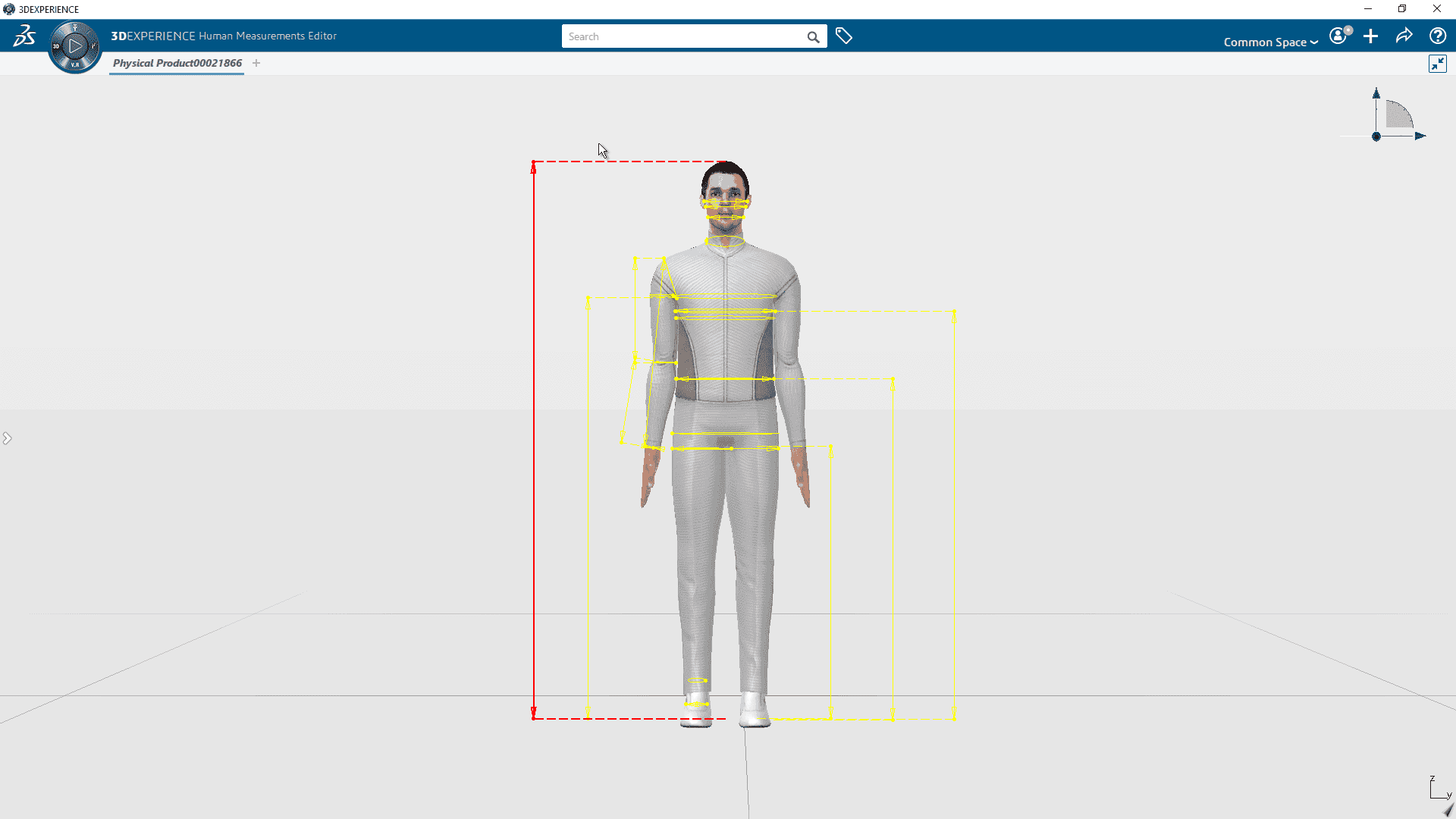 Ergonomist (EMA)