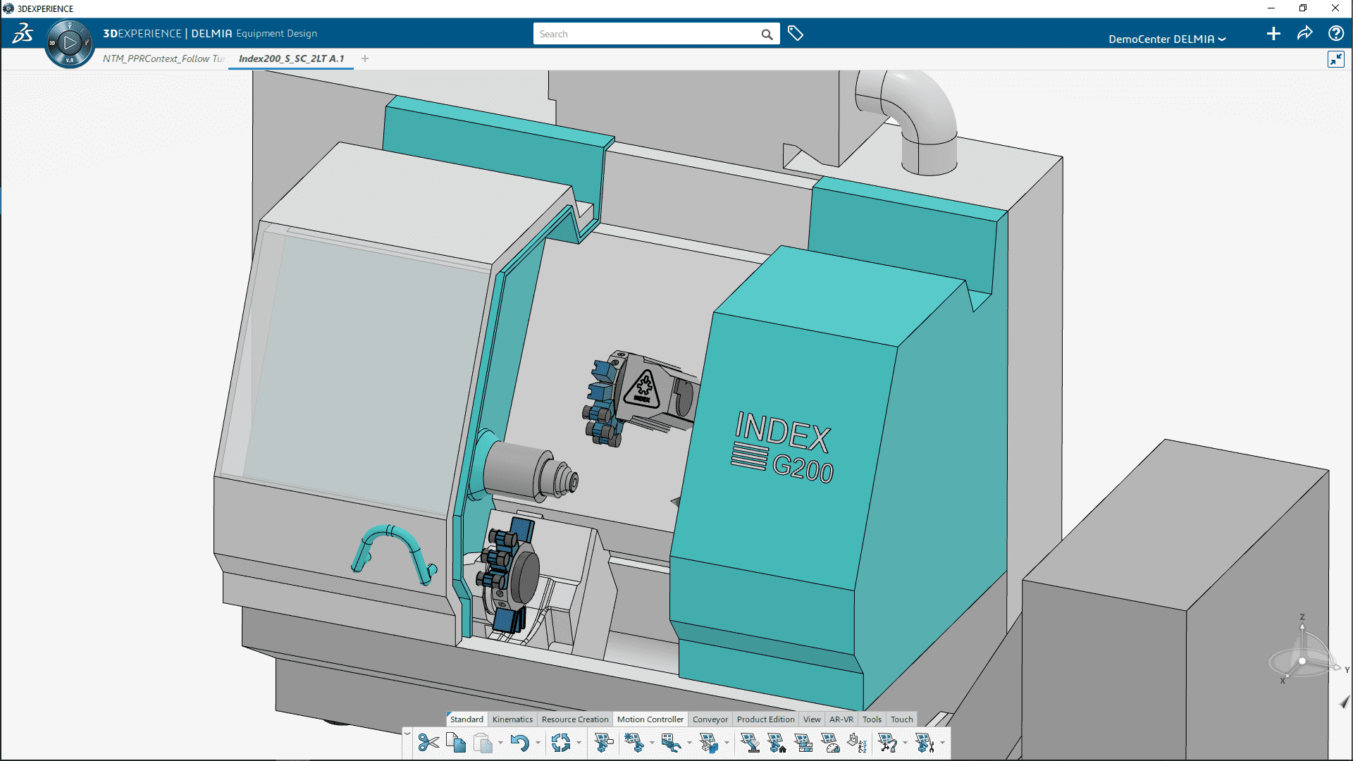 Machine & Tooling Designer (EMR) Overview Video