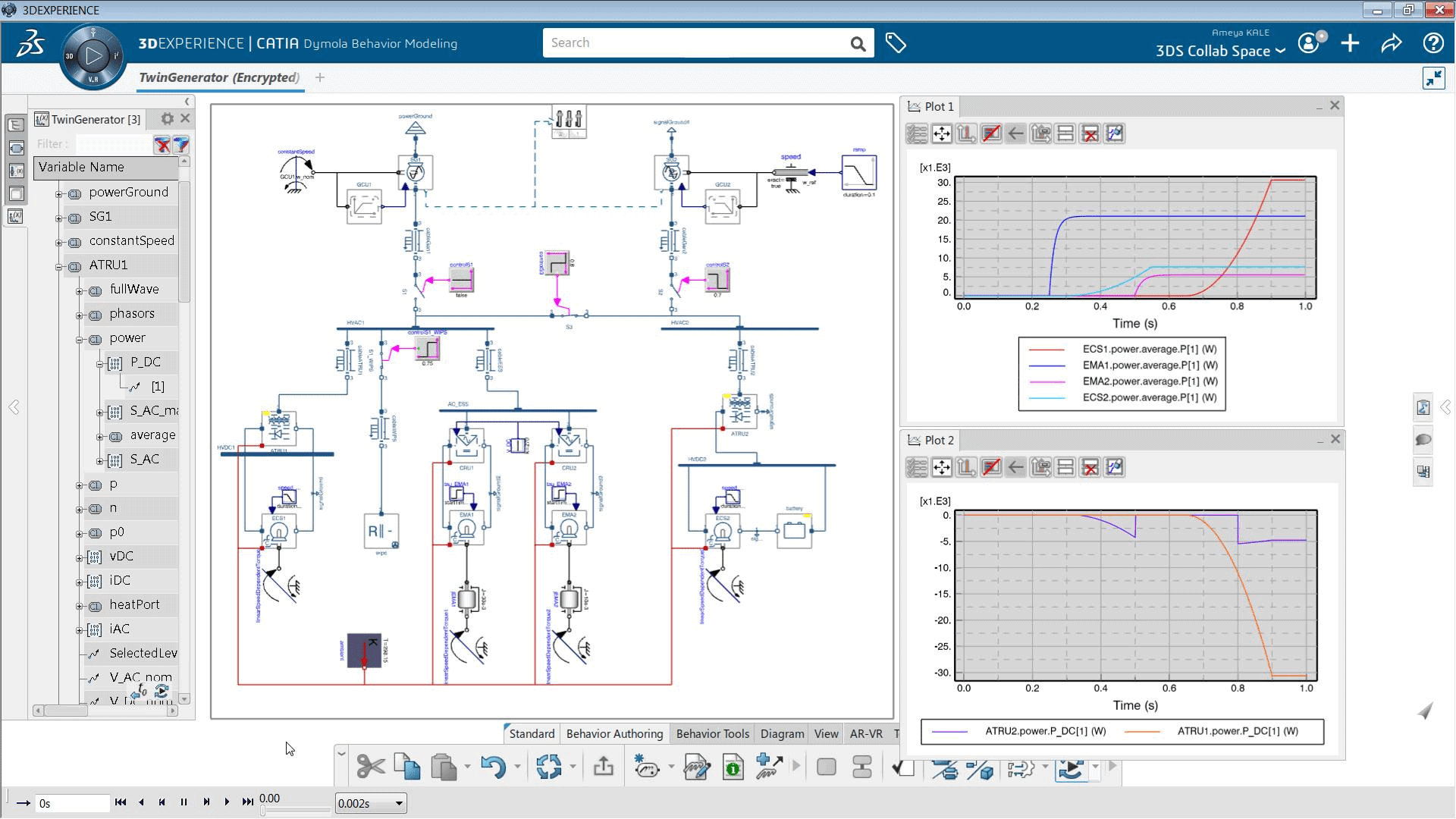 Systems Electric Power Library (EWZ) Overview Video