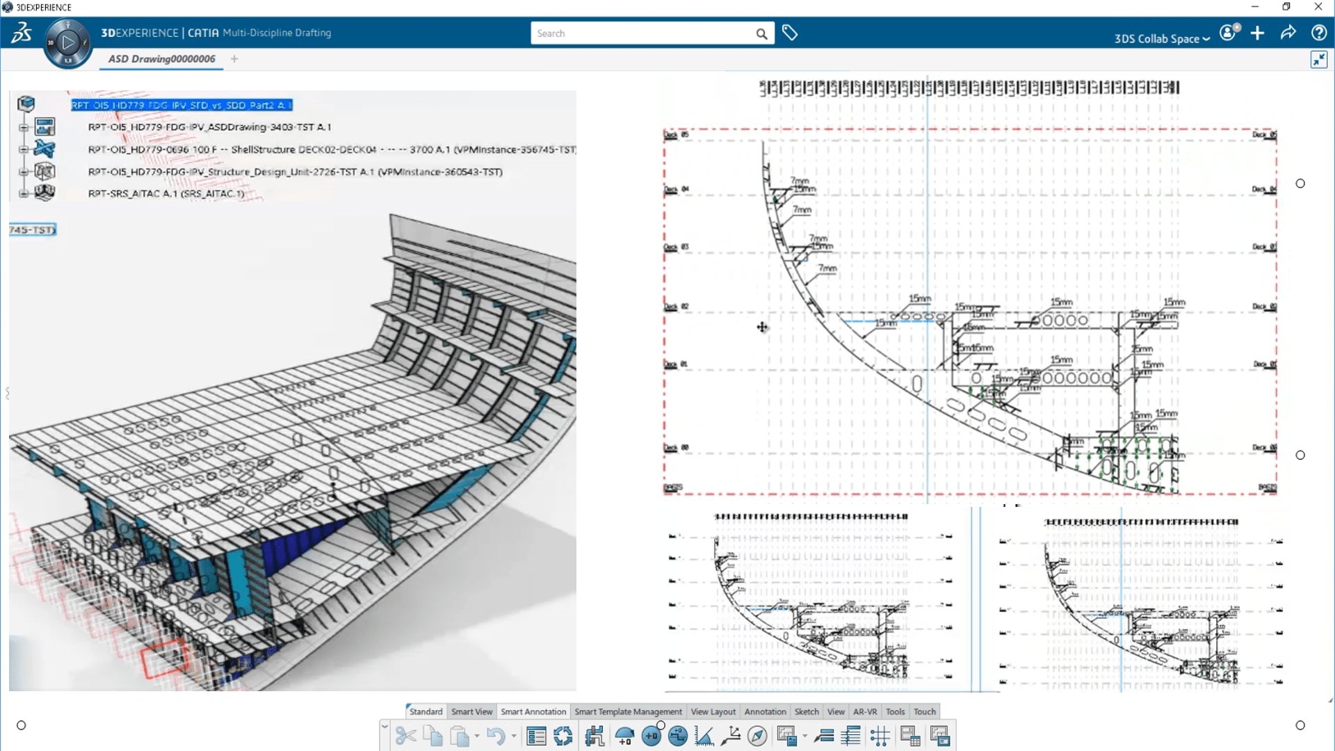 Multidiscipline Automated Drafter (Concurrent) (FAP-C) Overview Video