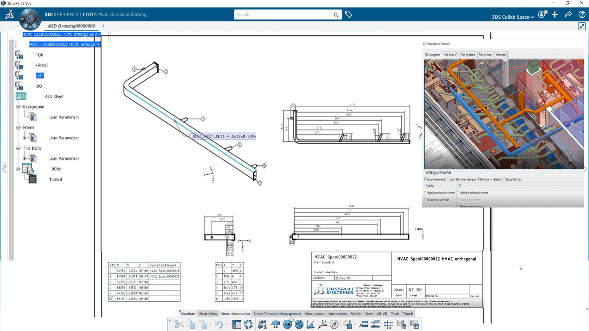 Multidiscipline Automated Drafter (FAP) Overview Video