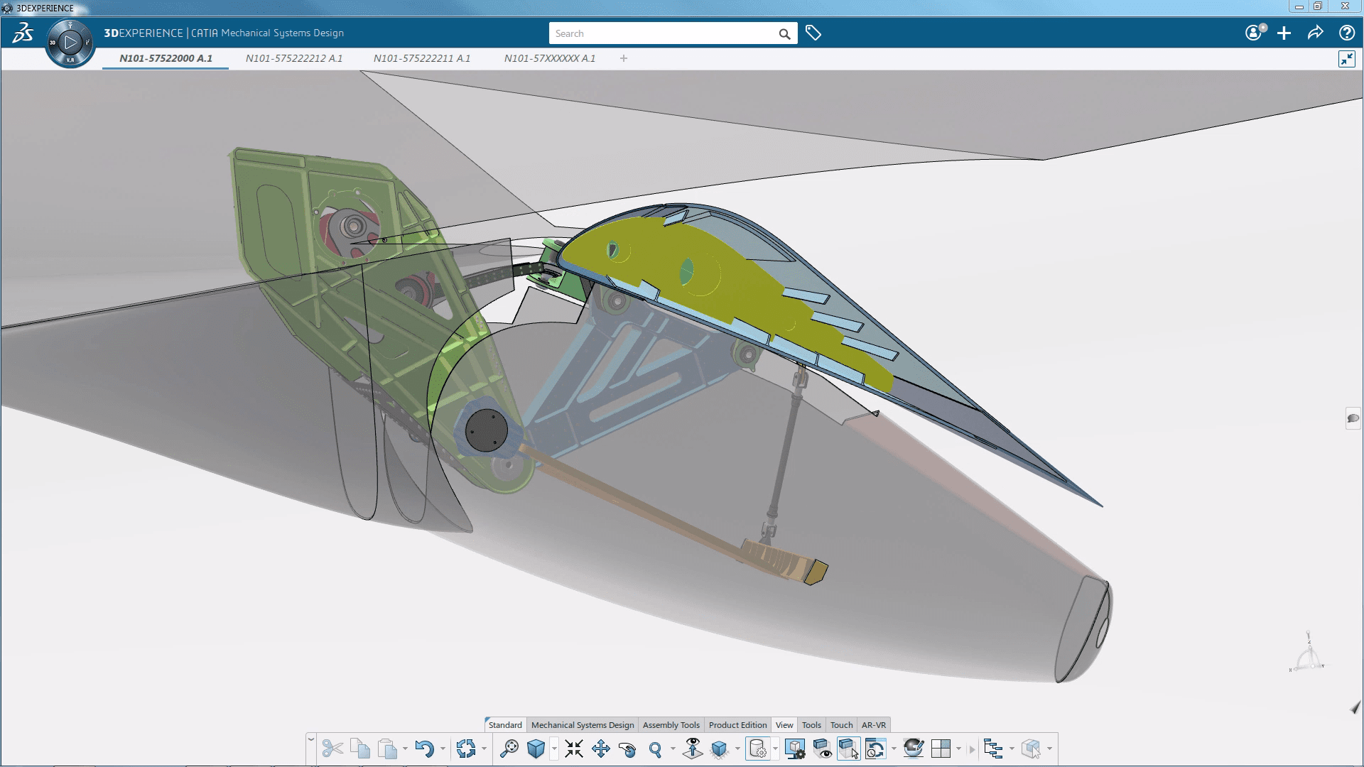 Flight Control Surfaces Mechanical Engineer (FLCSA) Overview Video