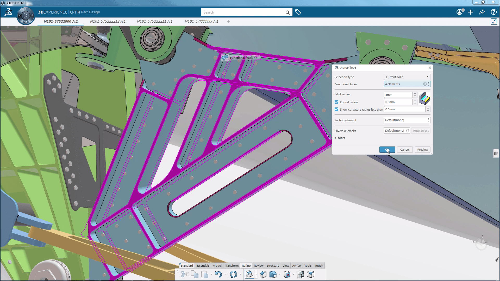 Flight Control Surfaces Mechanical Engineer (FLCSA)