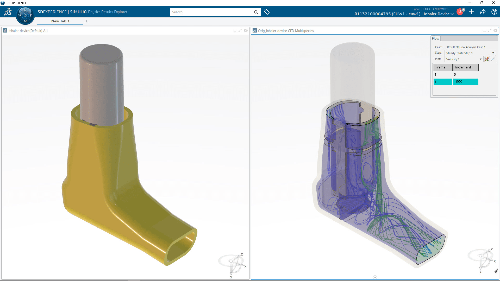 Fluid Dynamics Engineer (FMK)