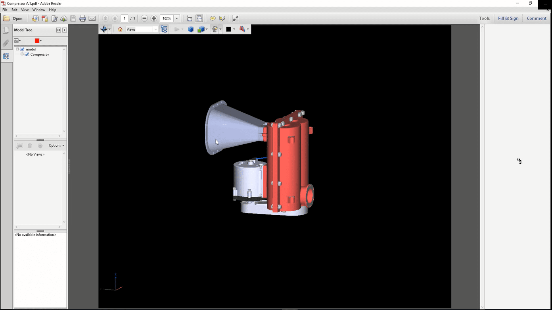 Conversion Data Integrator For 3DPDF (FO3)