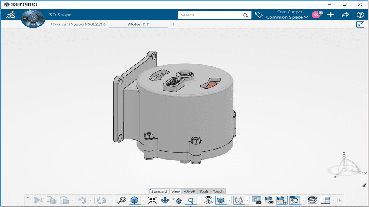 Conversion Data Integrator For ACIS (FOA) Overview Video