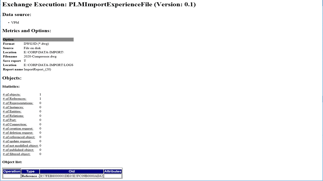 Conversion Data Integrator For AutoCAD (FOC)