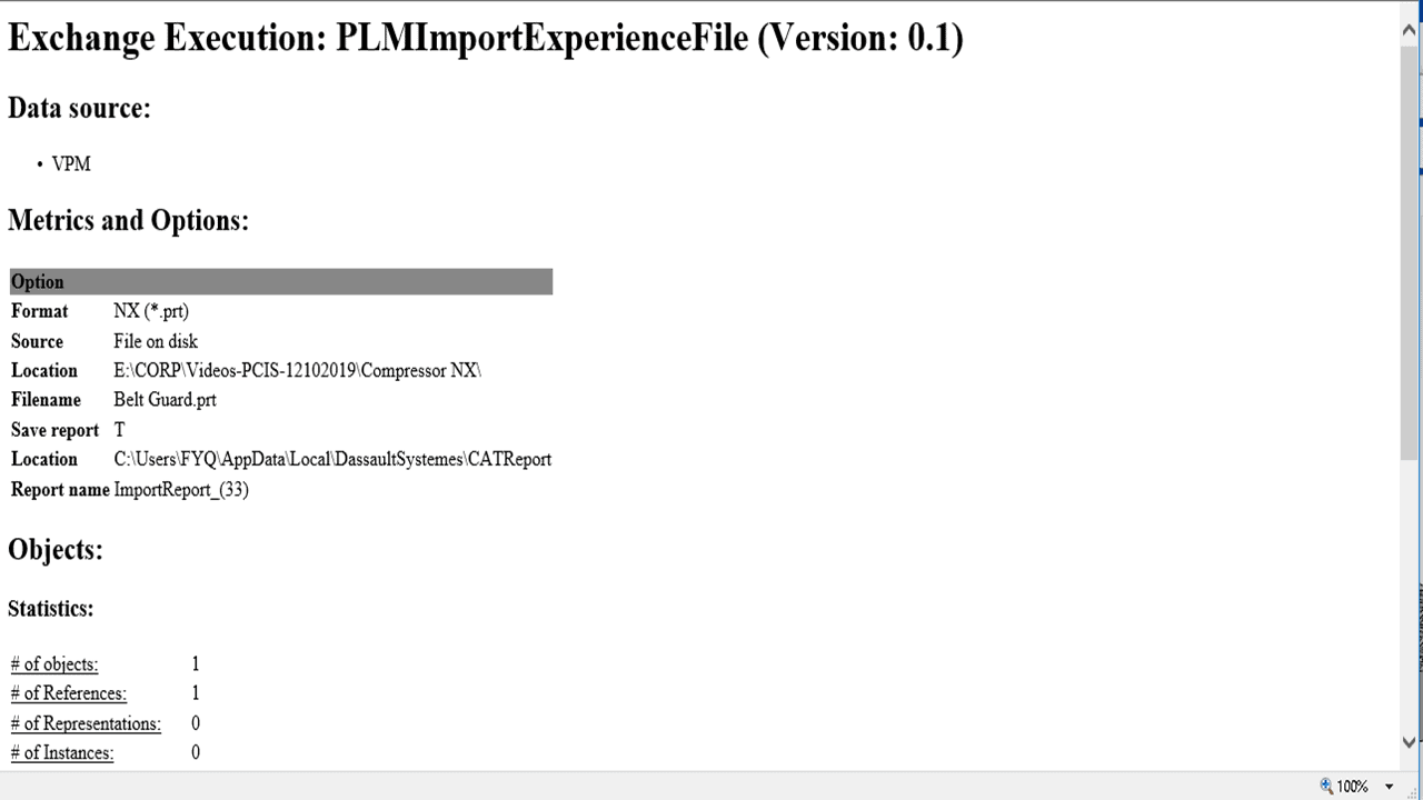 Conversion Data Integrator For NX (FON) Overview Video