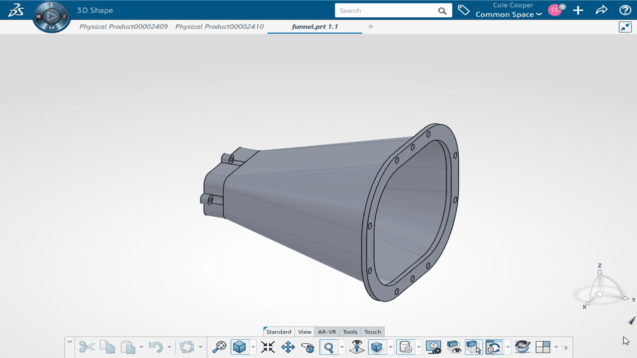 Conversion Data Integrator For Creo Parametric And Pro/ENGINEER (FOP)