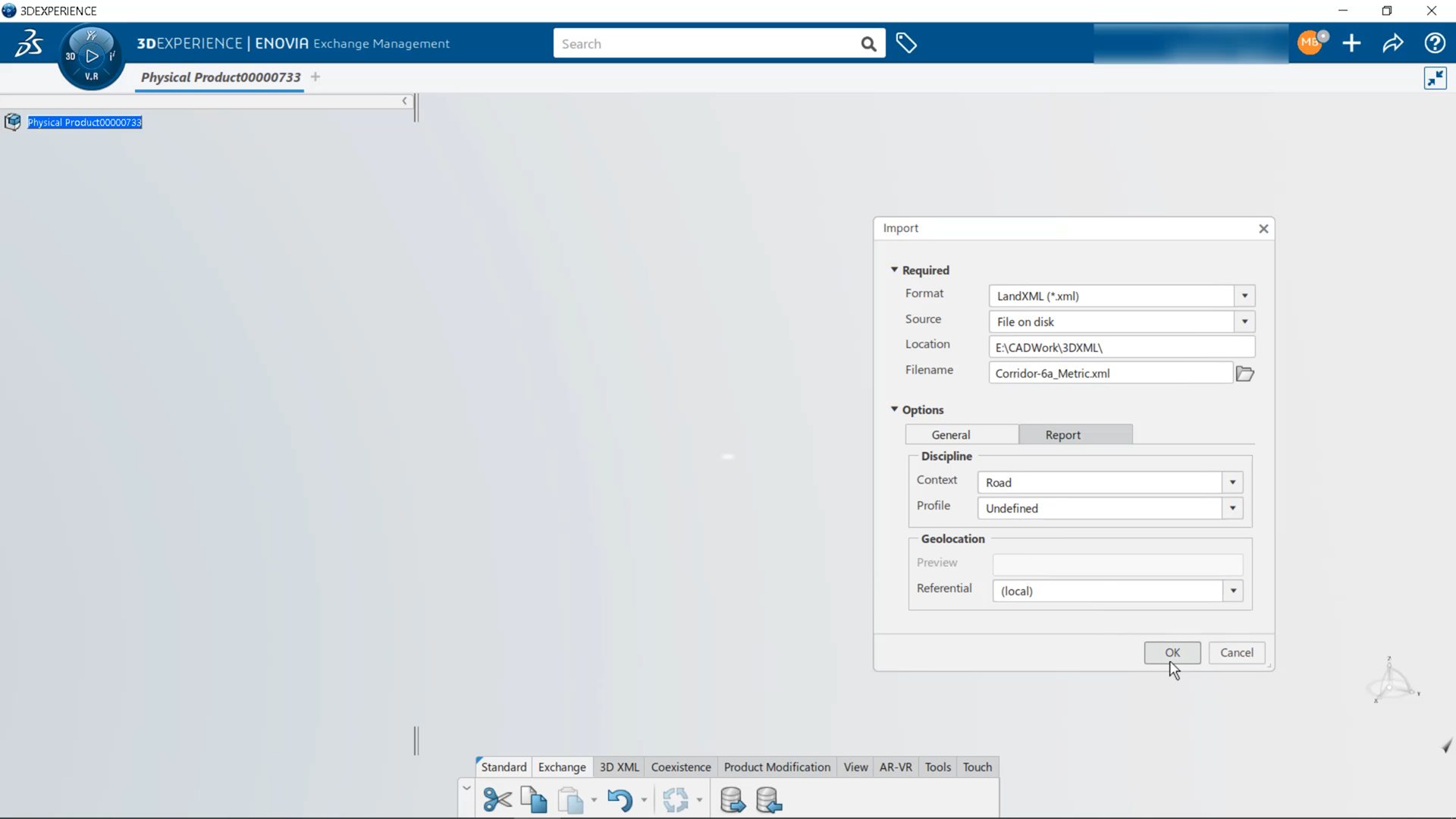 Conversion Data Integrator For LandXML (FOS) Overview Video