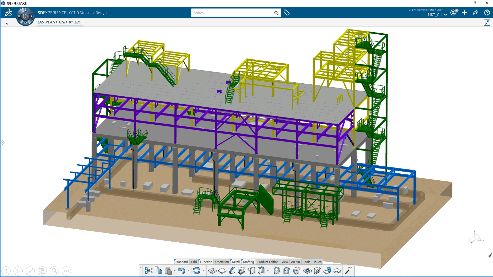 Frame Structure Designer (FRSTE) Overview Video