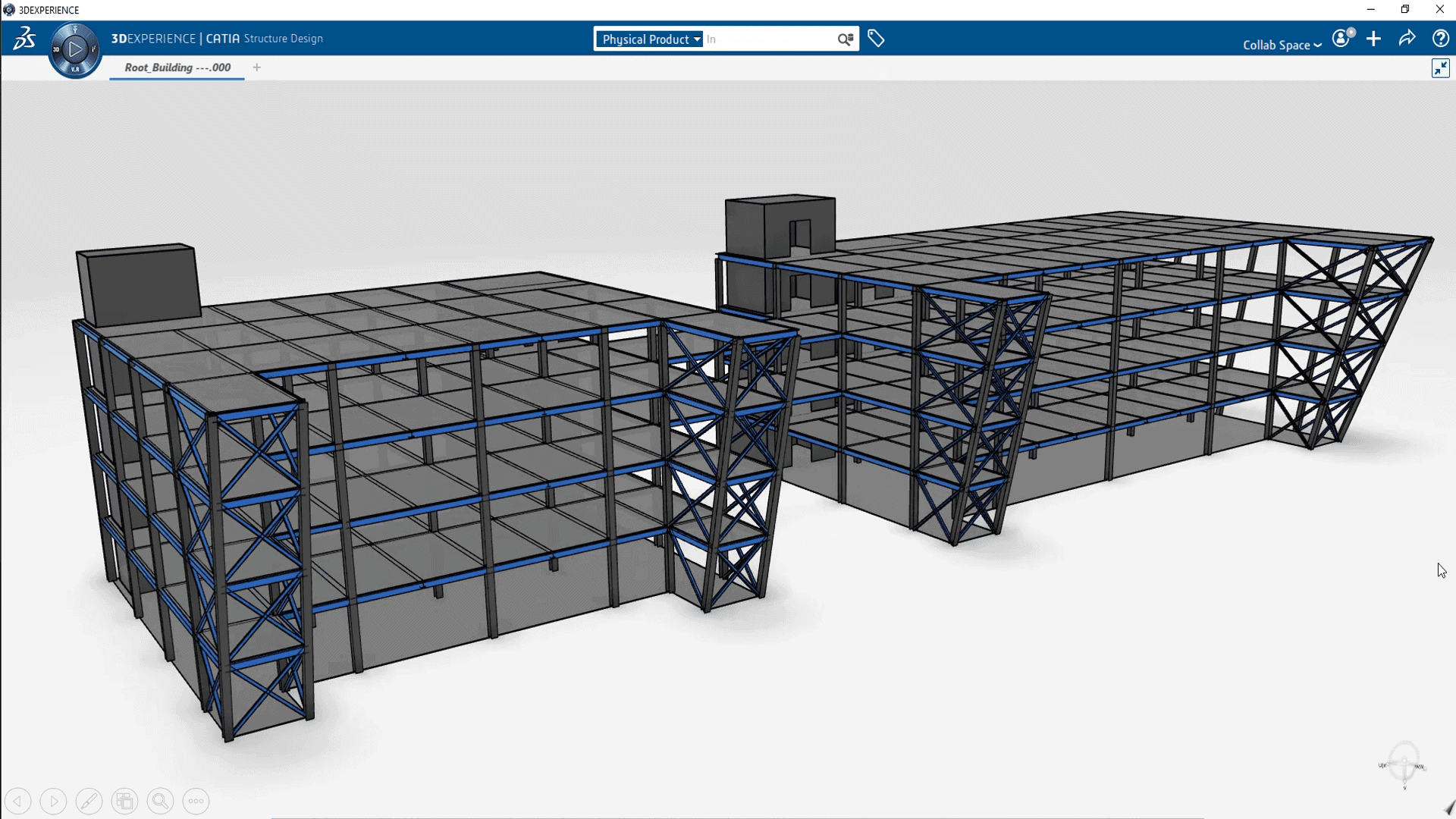 Frame Structure Designer (FRSTE)