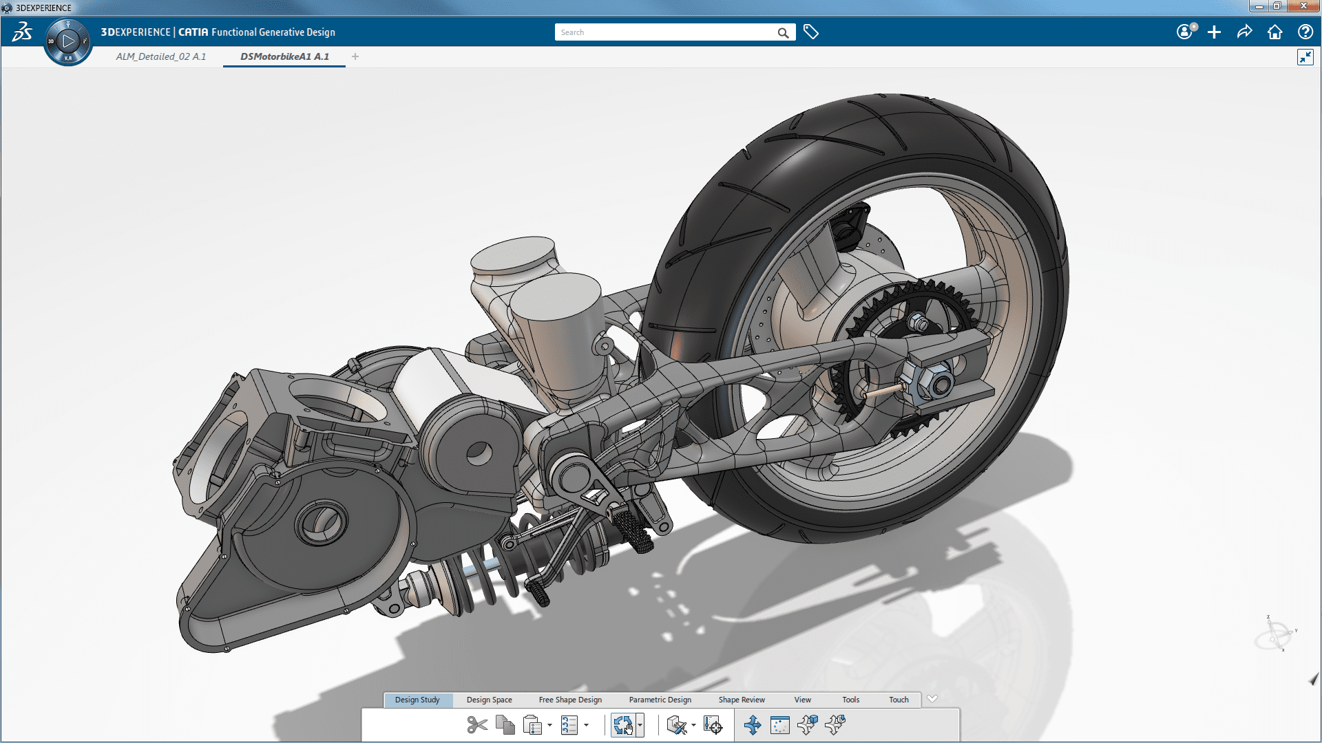 Function Driven Generative Designer (GDE) Overview Video