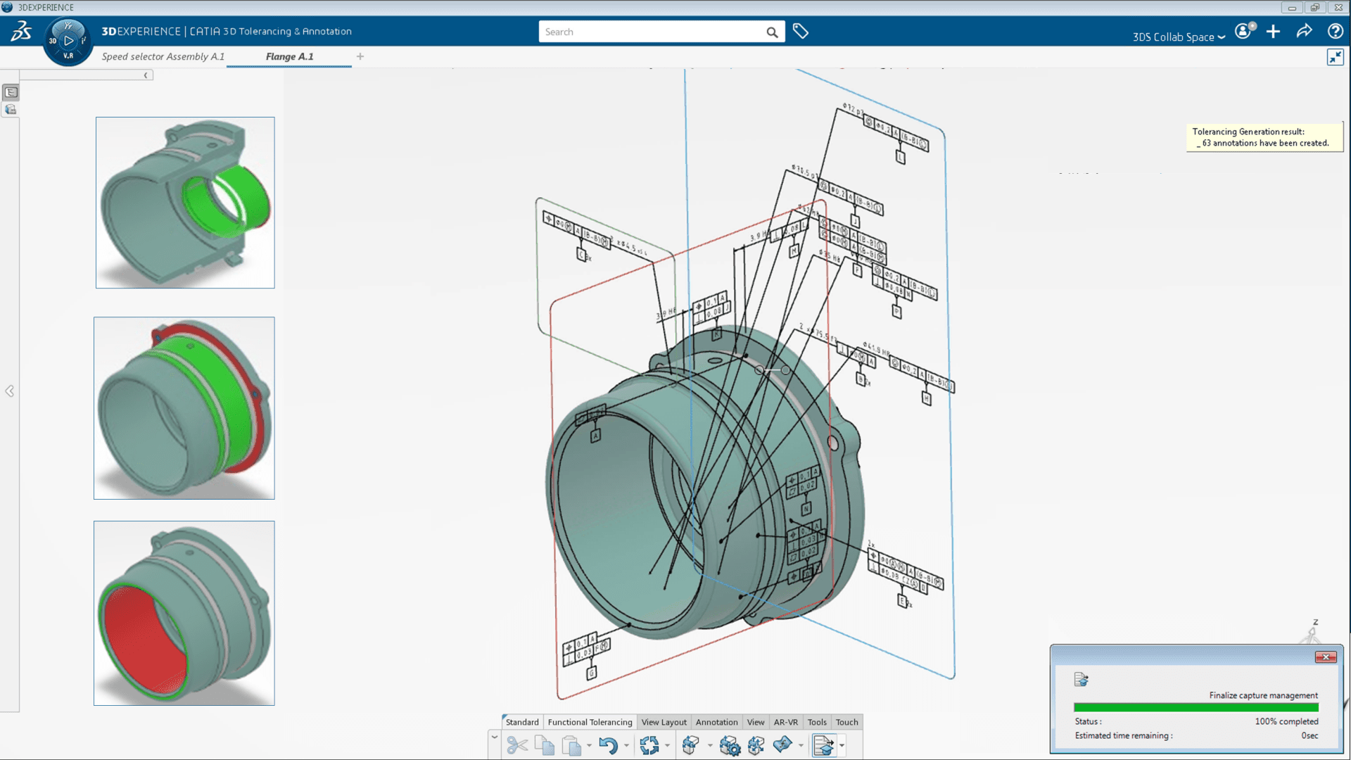 Hydroformed Airframe Designer (HYAIA)