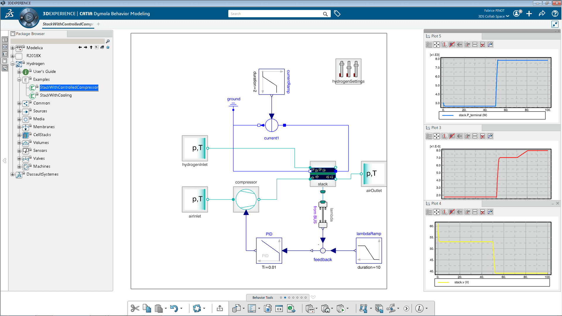 Systems Hydrogen Library (HYZ) Overview Video