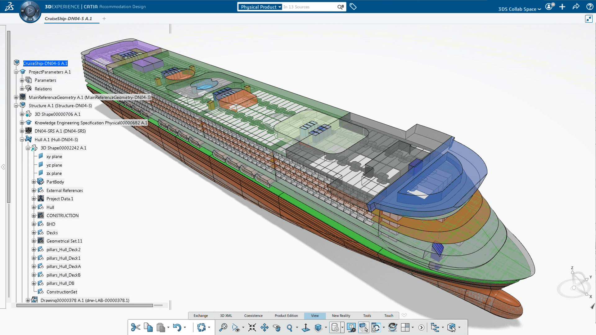 Initial 3D Arrangement Specialist (IN3AM) Overview Video