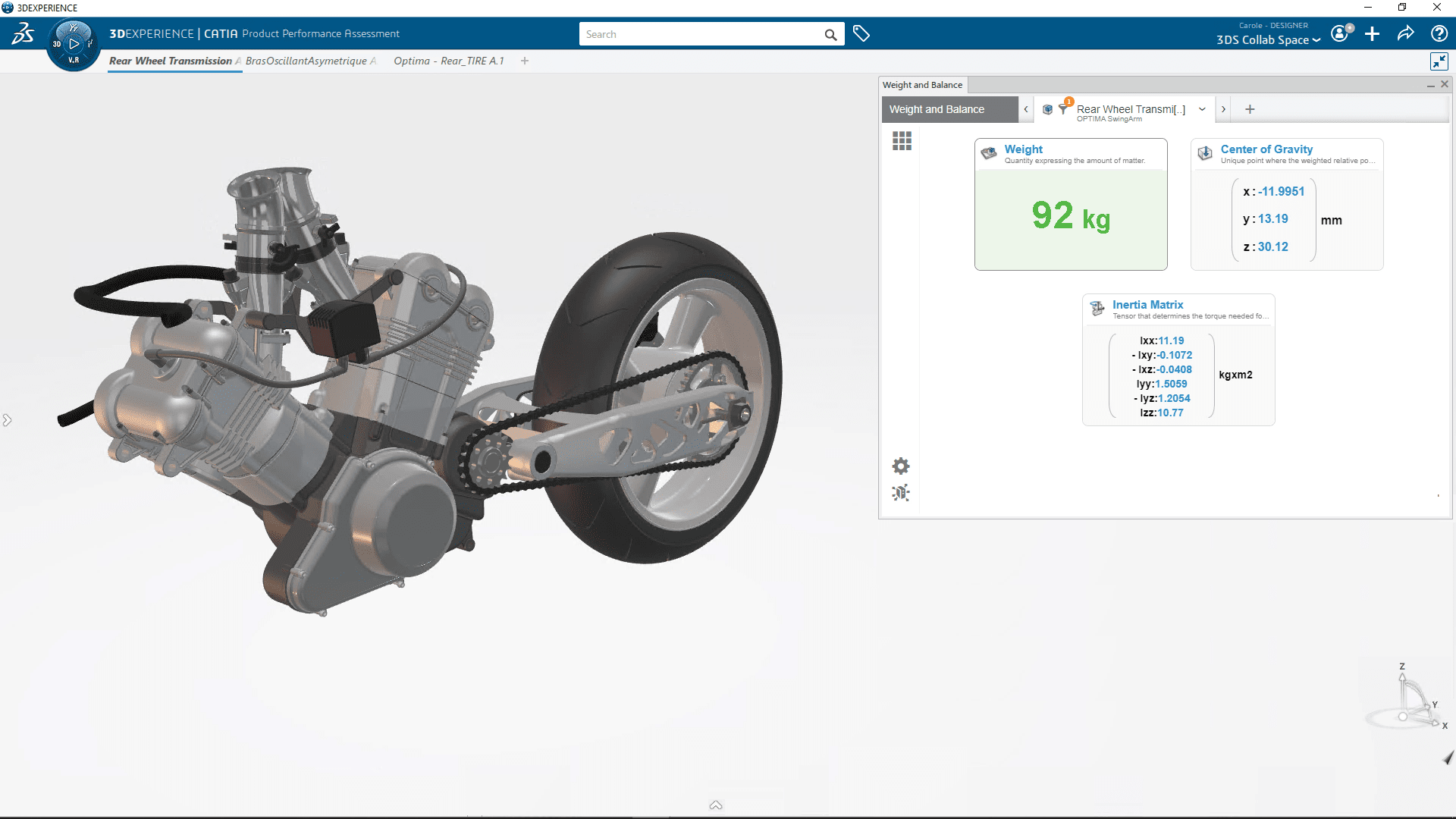 Weight And Balance Designer (KP1) Overview Video