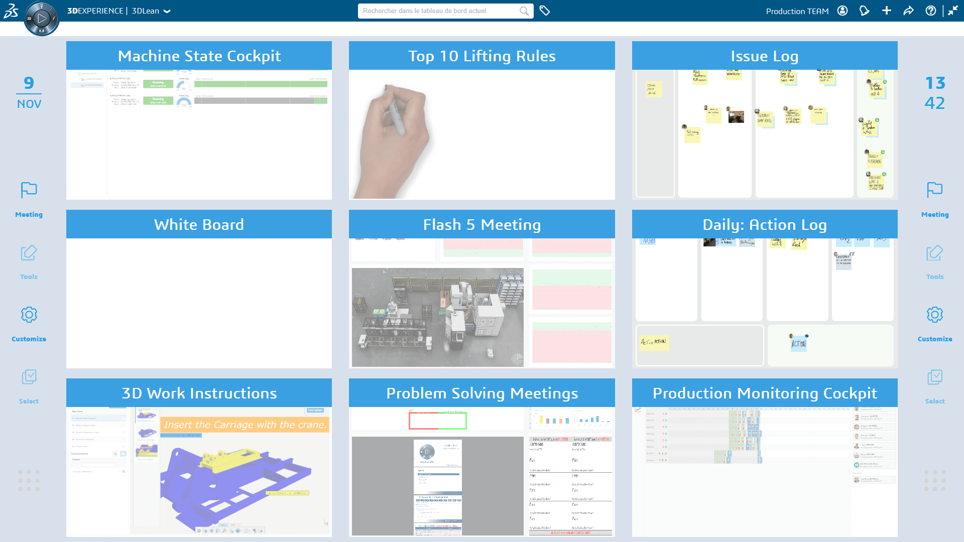 Lean Team Player (LTR) Overview Video