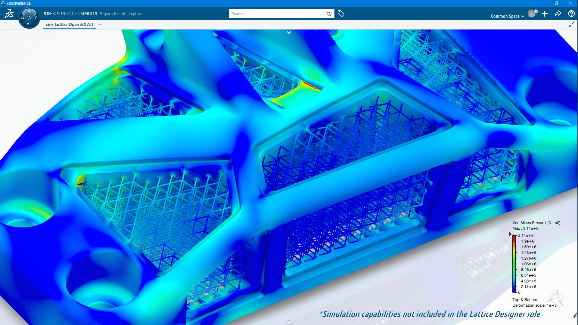 Lattice Designer (LTX)