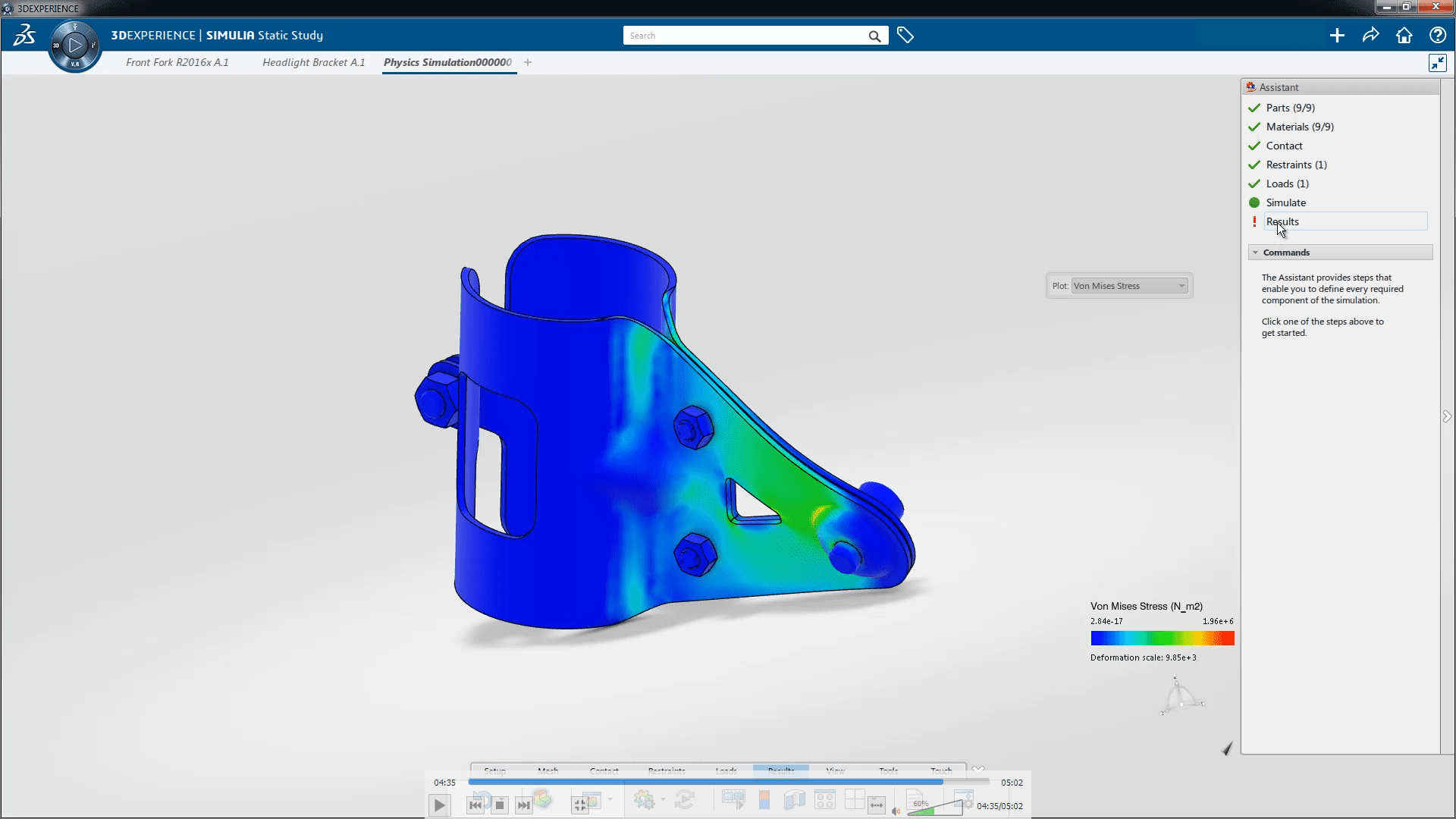 Mechanical & Shape Engineer (M3S) Overview Video