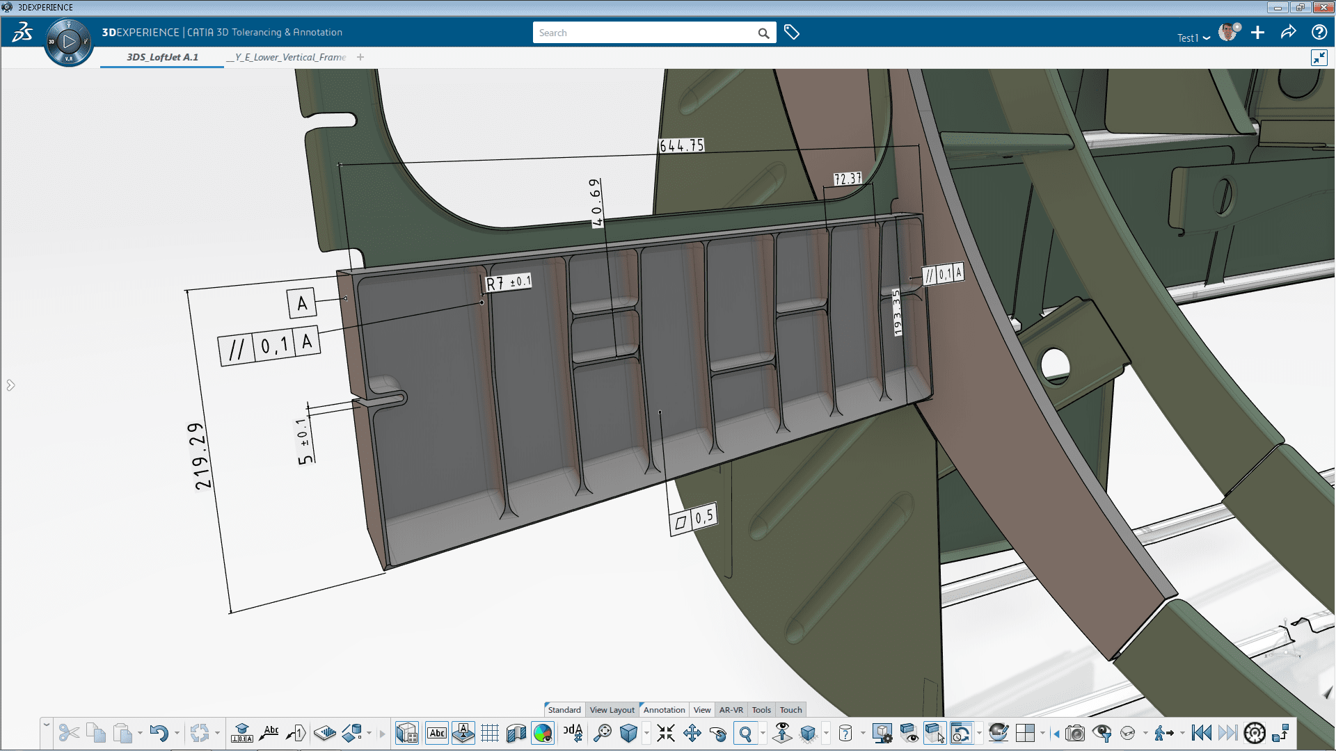 Machined Part Designer For Aerospace & Defense (MAPDA)