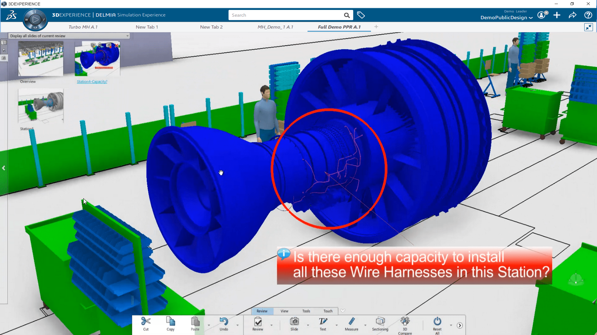 Process Simulation Reviewer (MAR)