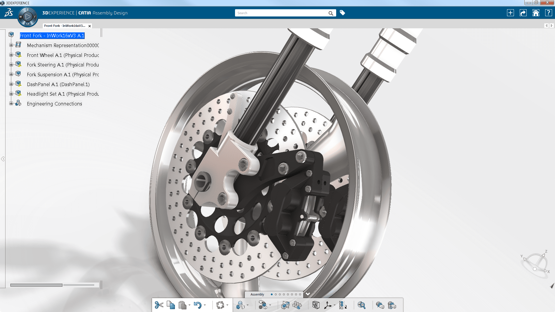 Mechanical Designer (MDG) Overview Video