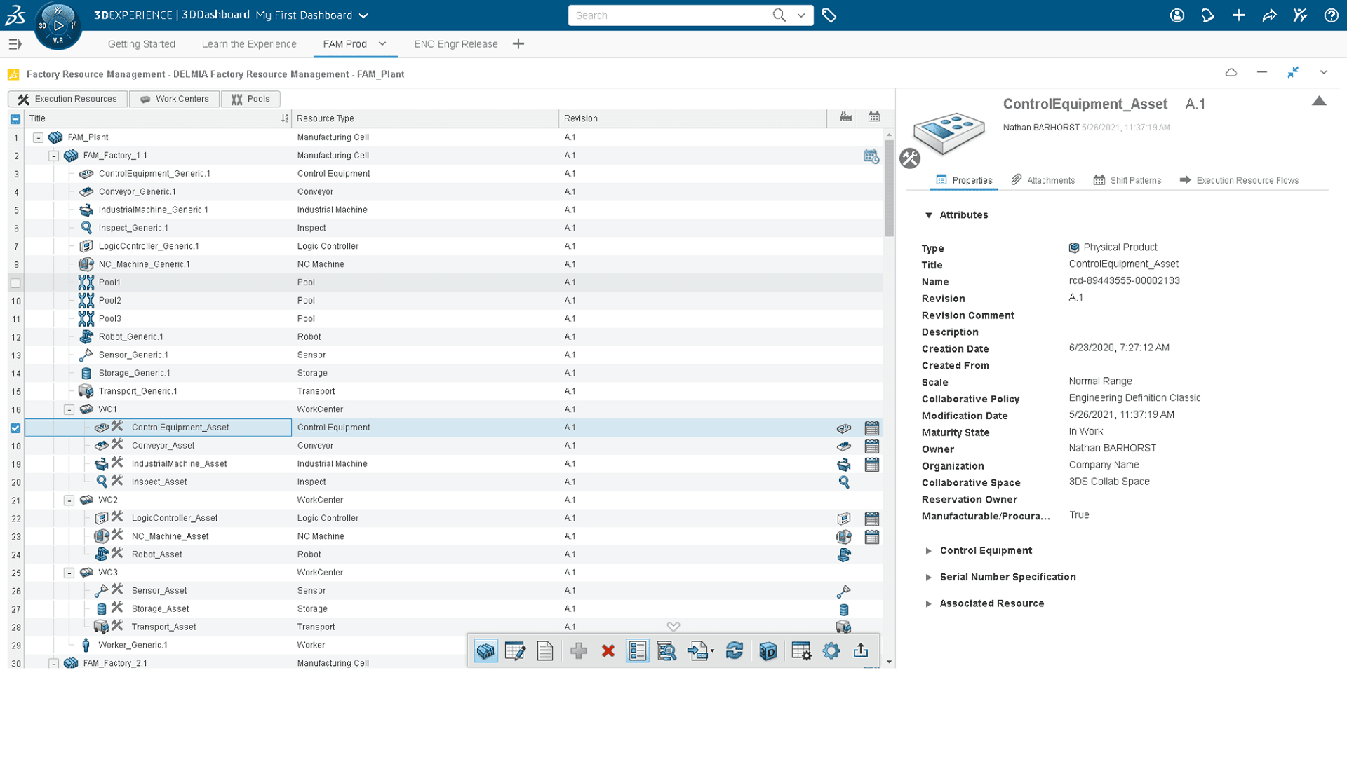 Factory Resource Manager (MFA) Overview Video