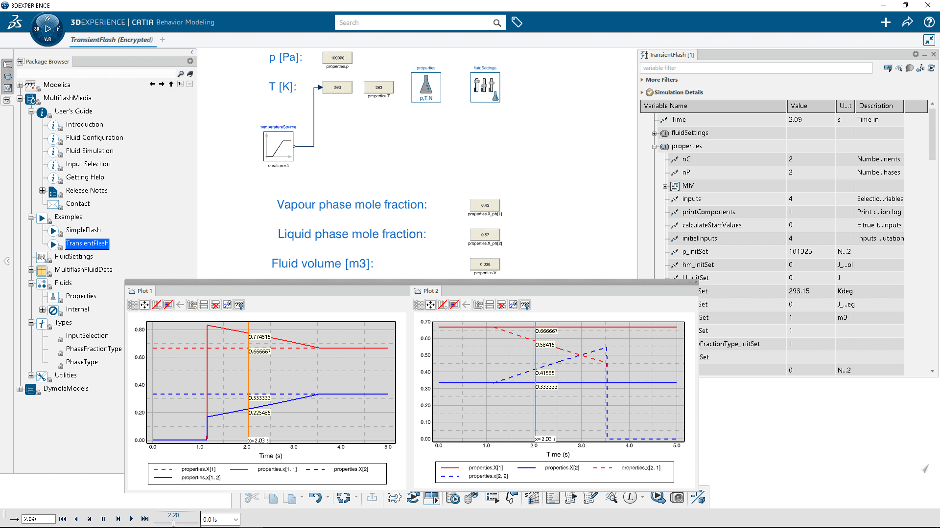 Systems Thermodynamics Connector (MFZ) Overview Video