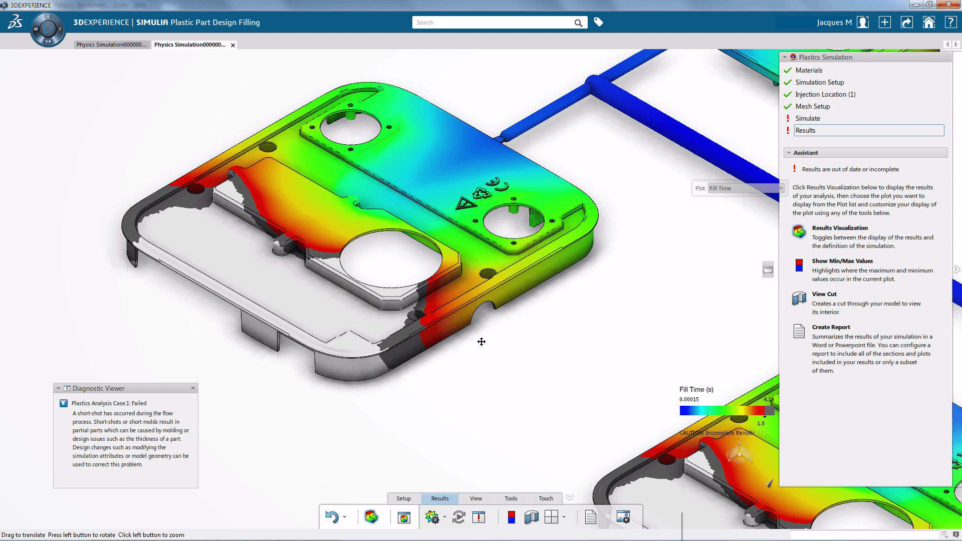 Mold & Compensation Engineer (MOD) Overview Video