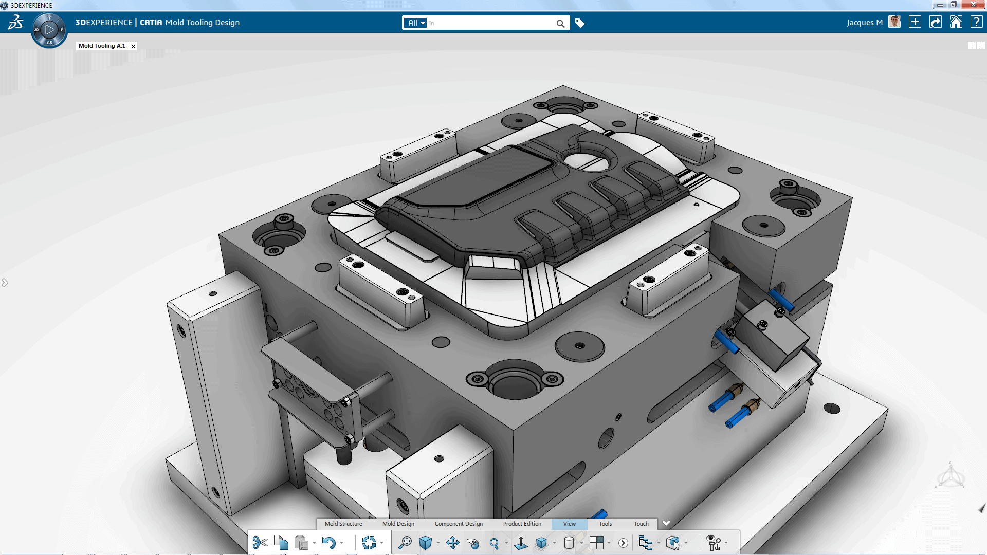 Mold & Tooling Designer (MTG)