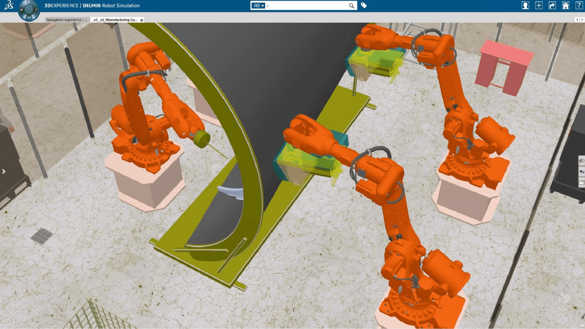 Fabrication Riveting System Programmer For Aerospace (NFRSA)