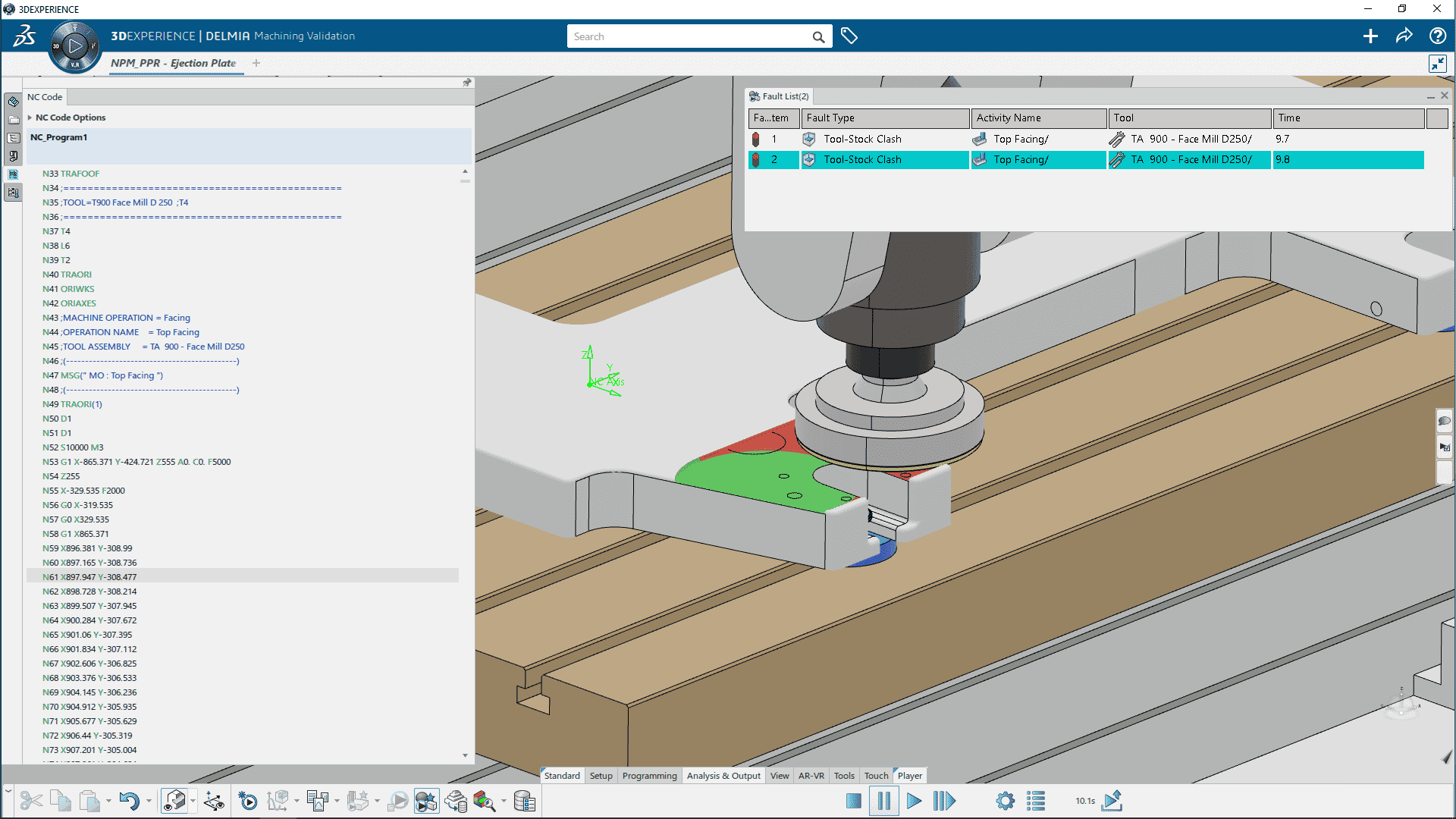 NC Machine Simulation Engineer (NMN)