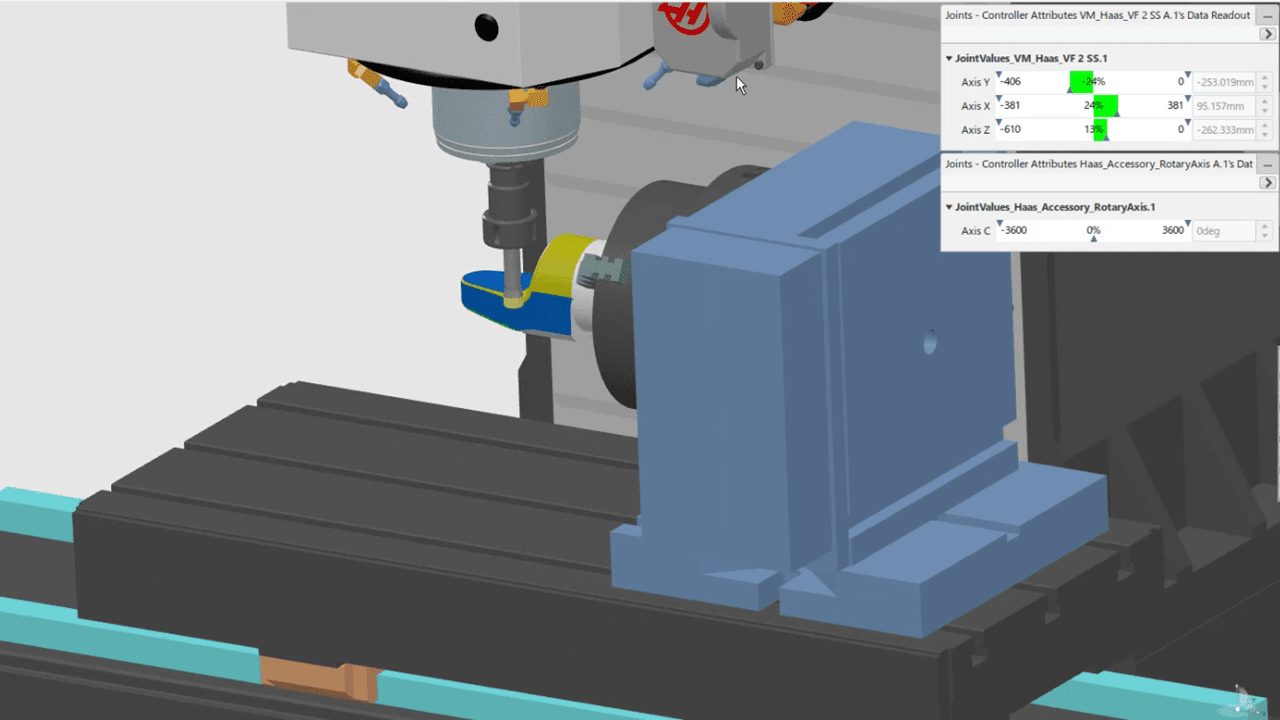 NC Shop Floor Programmer (NSR)