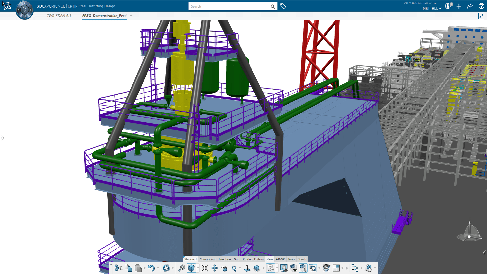 Outfitting 3D Systems Designer (OU3SM) Overview Video