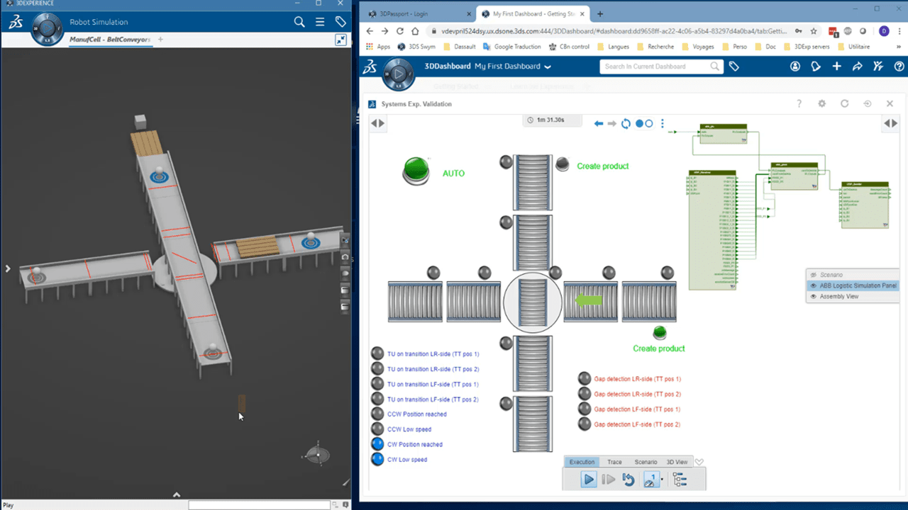 Systems Experience Tester (PEV)