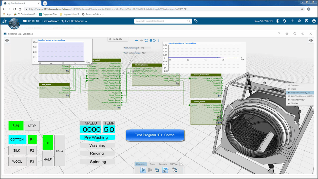 Systems Experience Tester (PEV) Overview Video