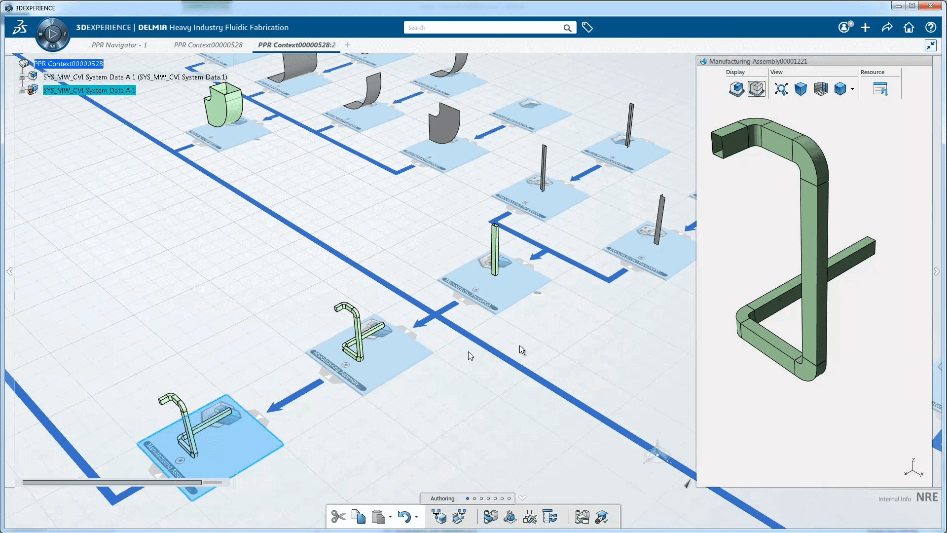 Fluidic Systems Work Preparer For Marine (PFSWP) Overview Video