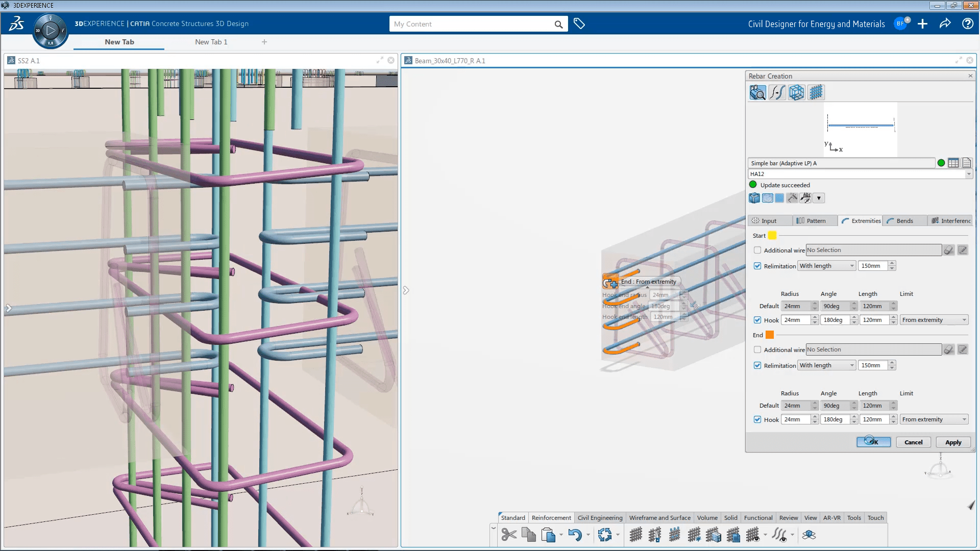 Civil Designer For Energy And Materials (PLCIE) Overview Video