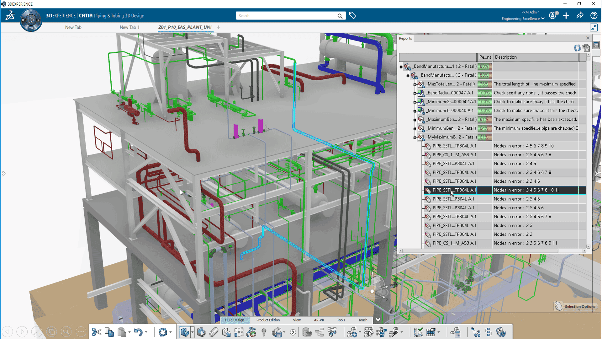 Plant Layout Engineer (PLLAE)