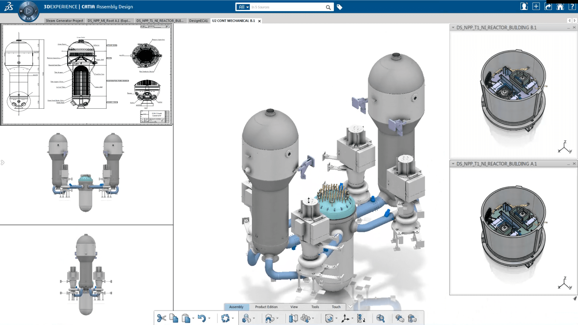 Plant Mechanical Designer (PLMEE)