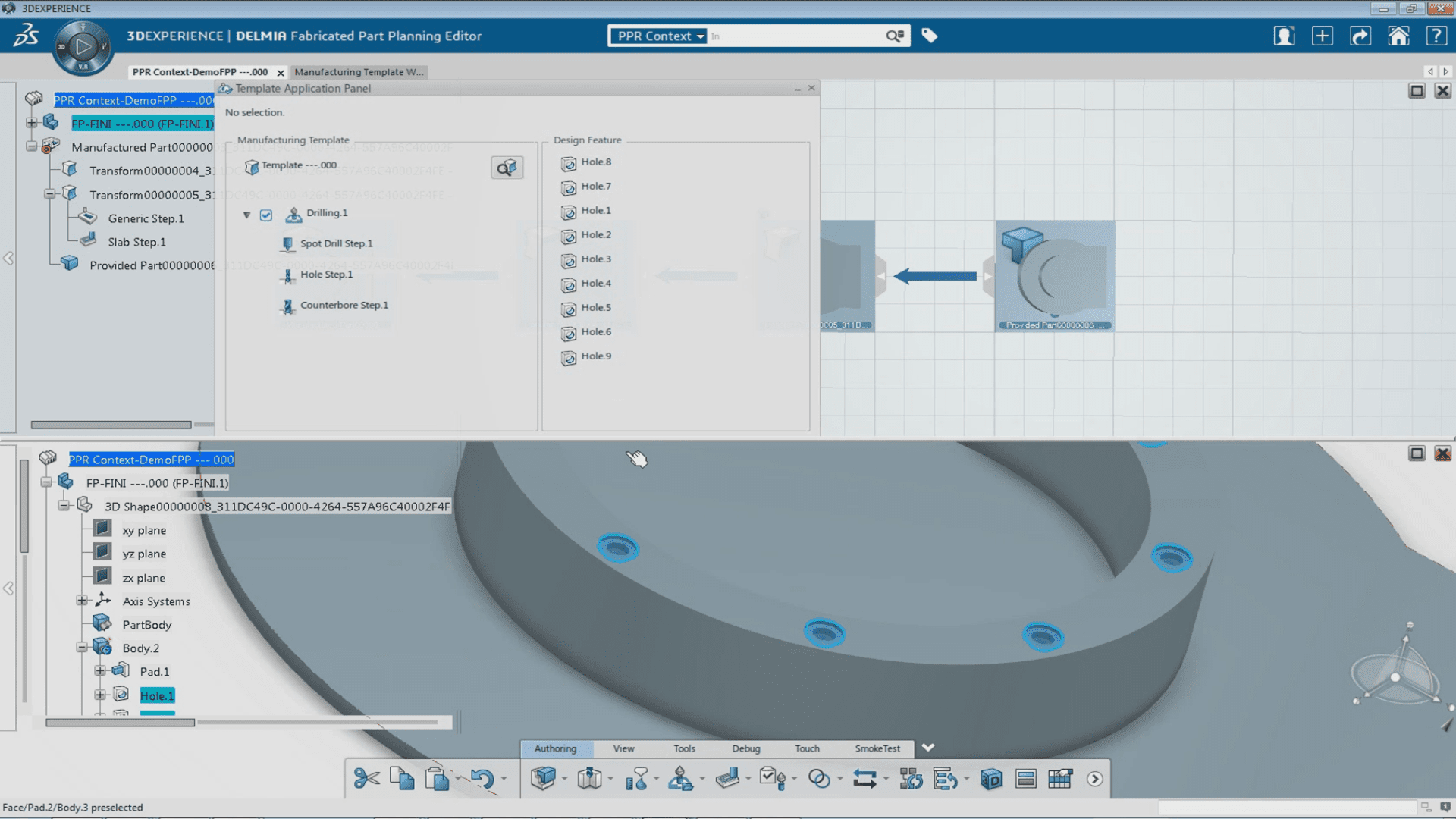 Manufactured Part Process Engineer (PMP) Overview Video