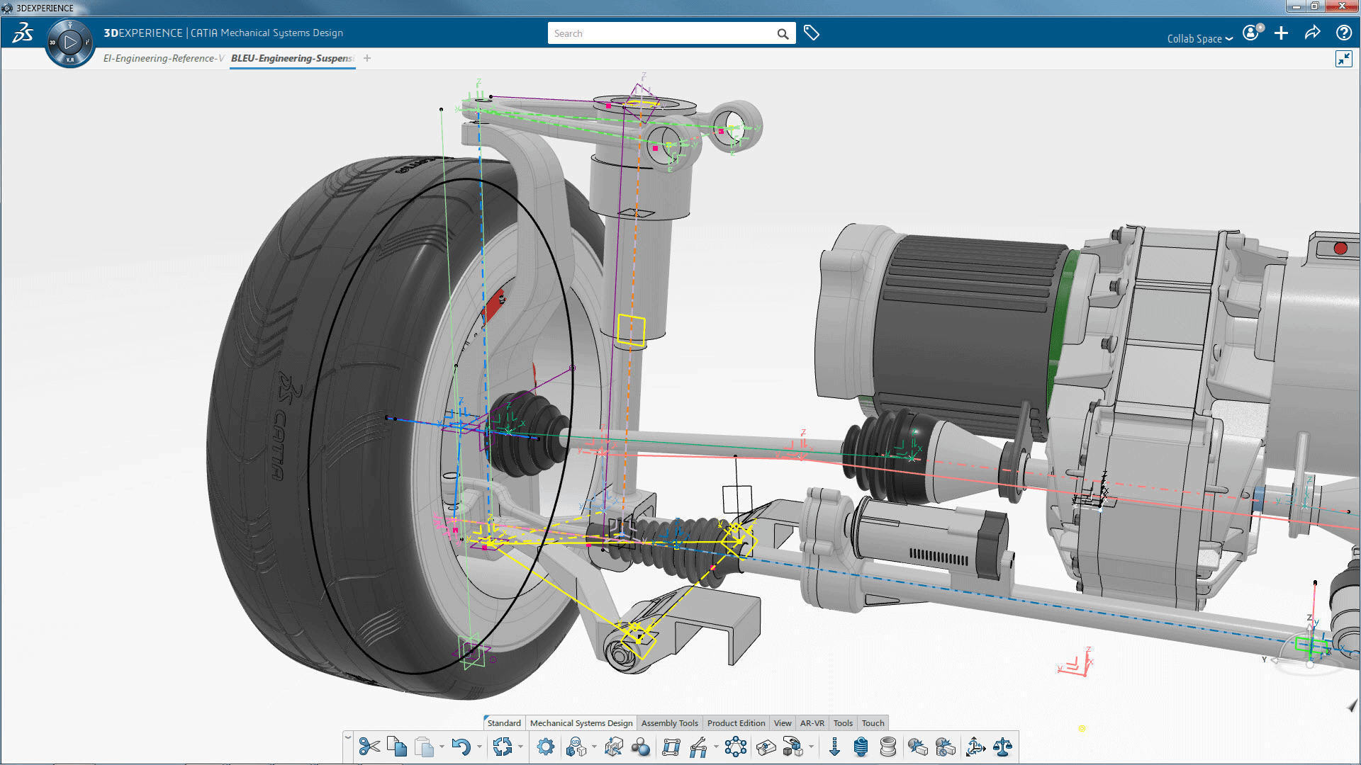 Powertrain & Chassis Engineer (POCET) Overview Video